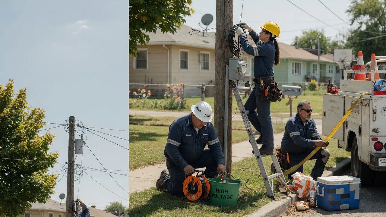 Emergency Electrician in Mcalister, NM near me